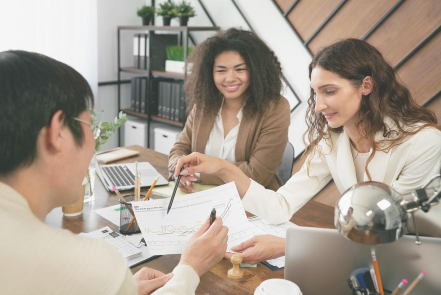 Espace de travail collaboratif pour entrepreneurs