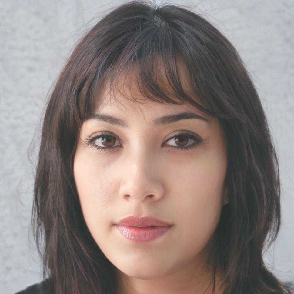 Portrait Léna Dubois