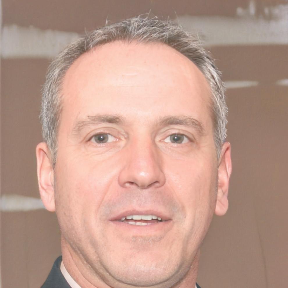 Portrait de Gaston Lefranc